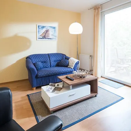 Appartement Haus Flair *