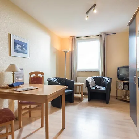 Appartement Haus Flair *