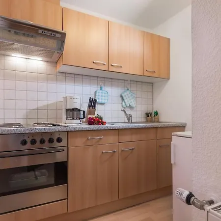 Haus Flair Appartement Norderney